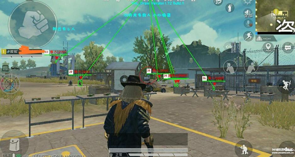 和平精英正规卖挂平台【小笼包一体直装】午后