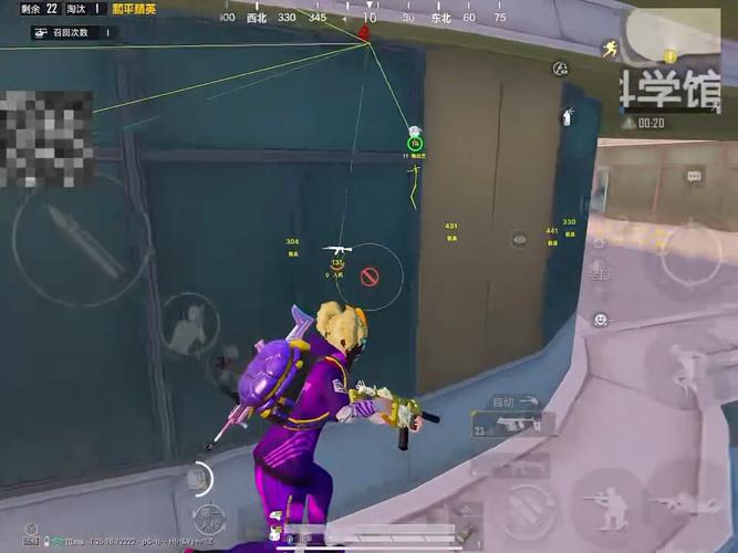 和平精英辅助【萝卜直装V1.0】人物透视 开镜开火自瞄 全枪无死角漏打 追踪扫车打鸟