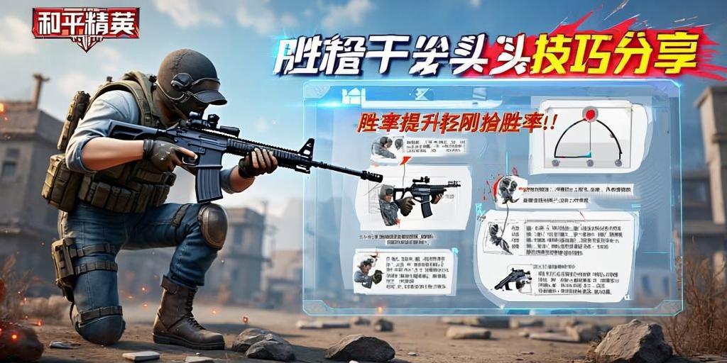 和平精英【德尔塔】模拟器辅助